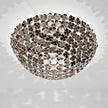 High end Orten’zia, Petals of Light Ceiling Light by Terzani Casa Design