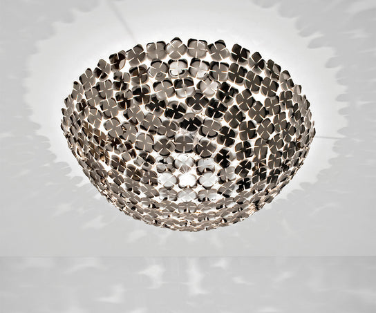 High end Orten’zia, Petals of Light Ceiling Light by Terzani Casa Design