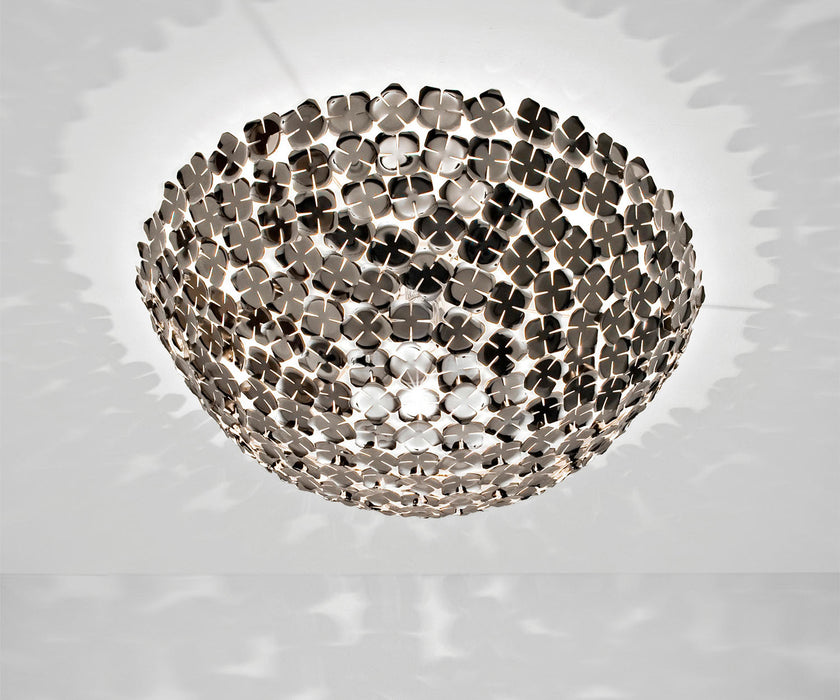 High end Orten’zia, Petals of Light Ceiling Light by Terzani Casa Design