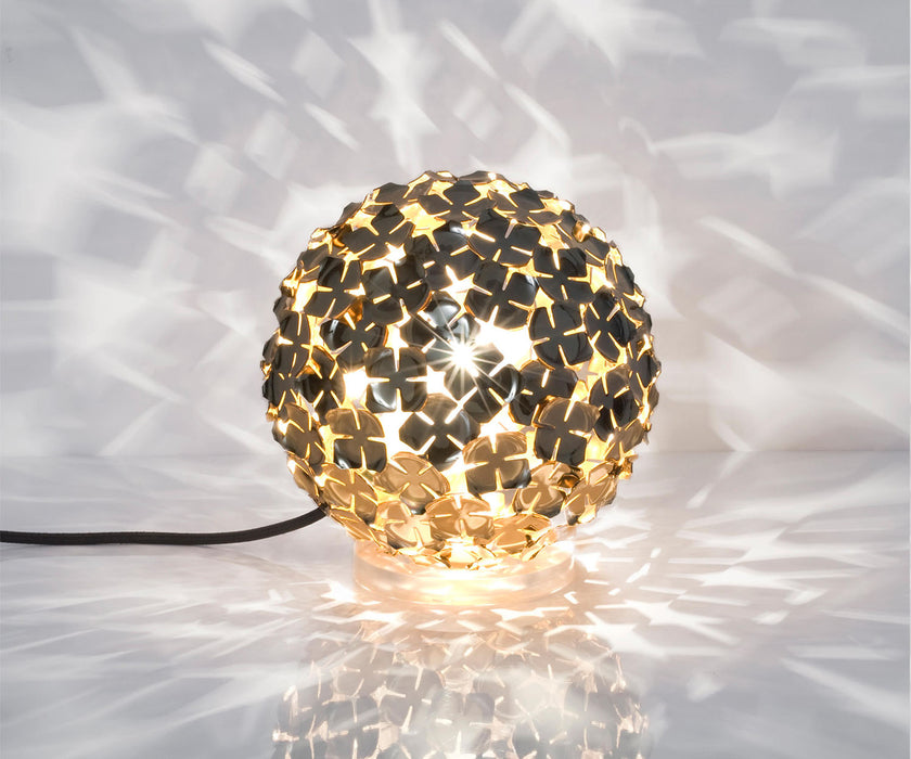 High End Orten’zia, Petals of Light Table Lamp by Terzani Casa Design Group