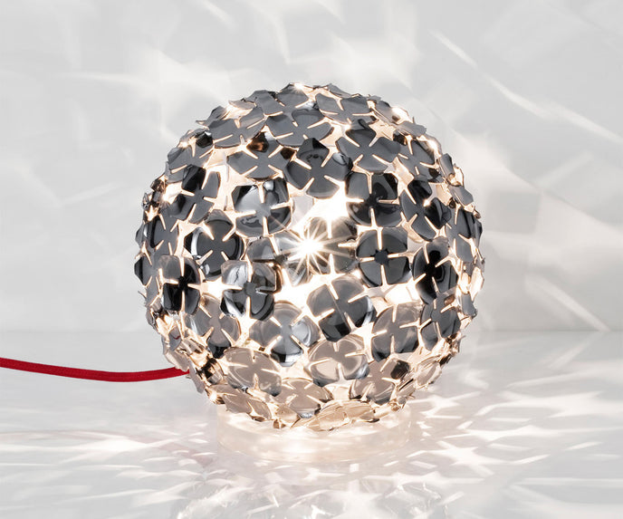 High End Orten’zia, Petals of Light Table Lamp by Terzani Casa Design Group