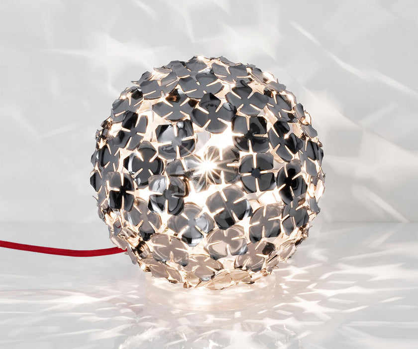 High End Orten’zia, Petals of Light Table Lamp by Terzani Casa Design Group