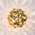High end Orten’zia, Petals of Light Wall Sconce/ Ceiling by Terzani Casa Design