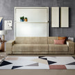 Oslo Sectional Wall Bed Clei 