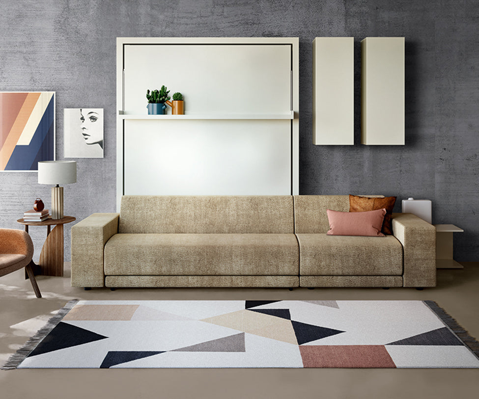 Oslo Sectional Wall Bed Clei 