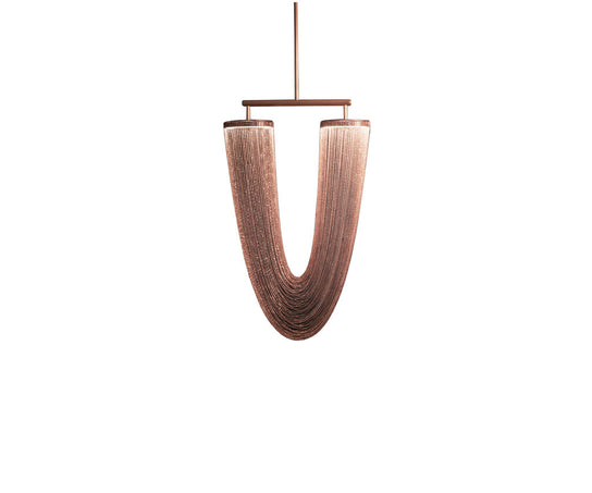 High end Otero Small Pendant by Larose Guyon Casa Design