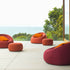 Luxury Otto Outdoor Lounge Chair by Paola Lenti with Premium Rope Cord Upholstery Casa Design Group