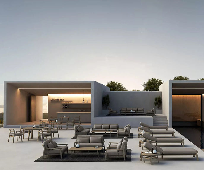Topanga Sofas Danao Living