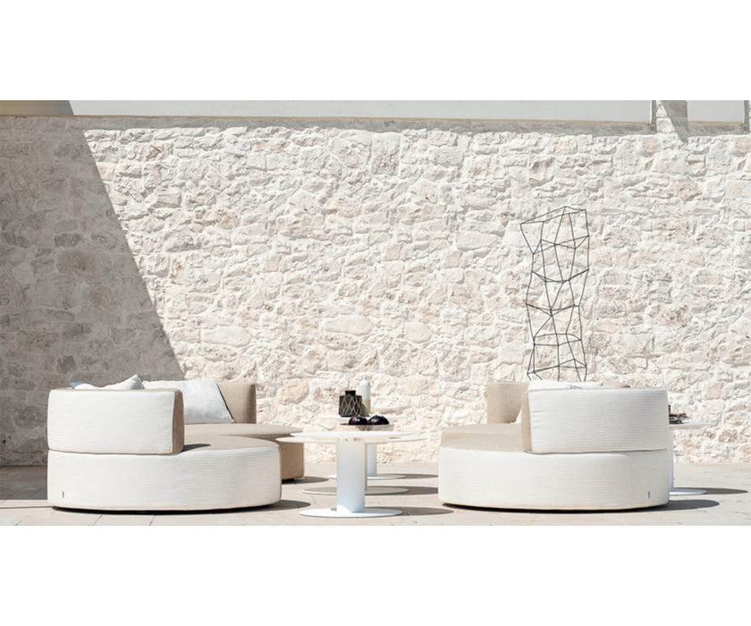 High end Big Coffee Table by Varaschin Casa Design