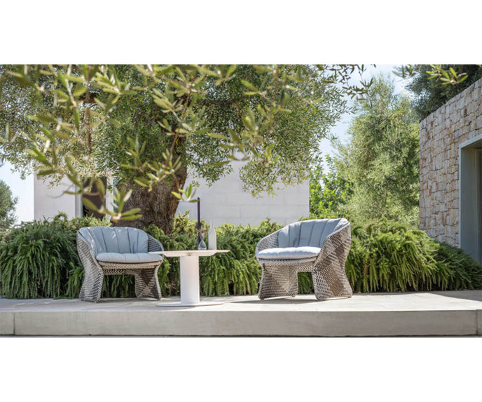 High end Big Coffee Table by Varaschin Casa Design