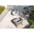 High end Big Coffee Table by Varaschin Casa Design
