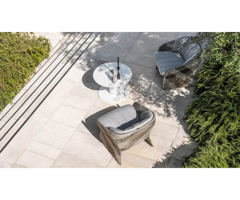 High end Big Coffee Table by Varaschin Casa Design