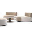 High end Big Coffee Table by Varaschin Casa Design