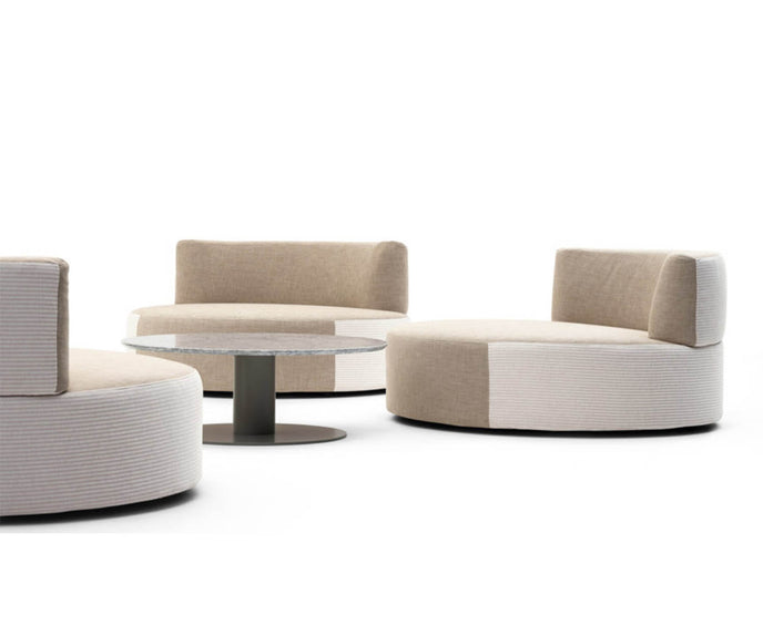 High end Big Coffee Table by Varaschin Casa Design