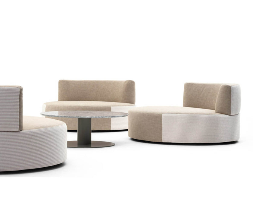 High end Big Coffee Table by Varaschin Casa Design