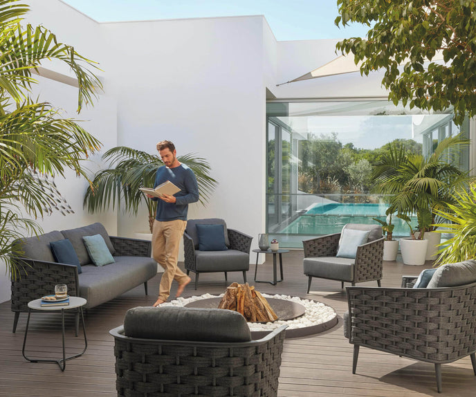 Giro Side Table | Manutti