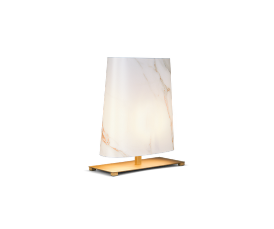 High End Ovale Table Lamp by Contardi Casa Design Group