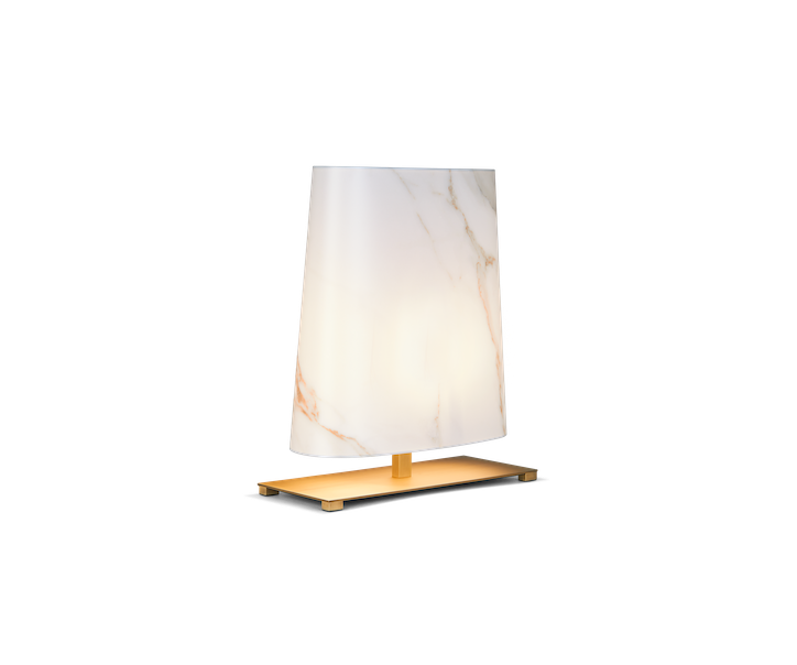 High End Ovale Table Lamp by Contardi Casa Design Group
