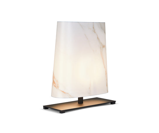 High End Ovale Table Lamp by Contardi Casa Design Group