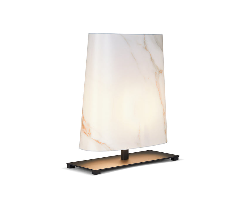 High End Ovale Table Lamp by Contardi Casa Design Group