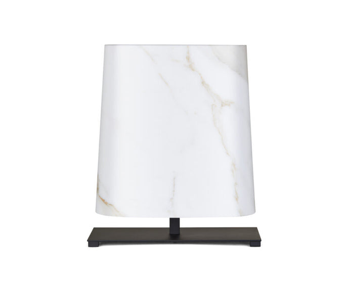 High End Ovale Table Lamp by Contardi Casa Design Group