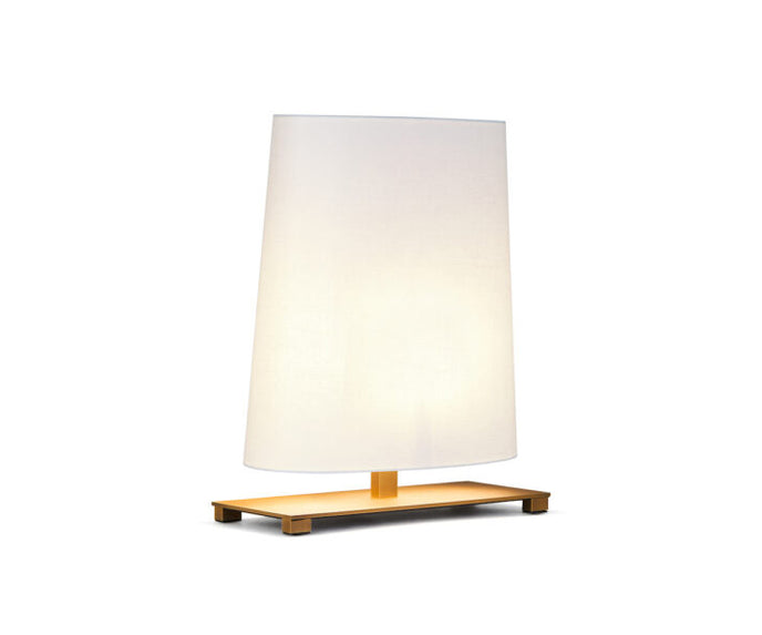 High End Ovale Table Lamp by Contardi Casa Design Group