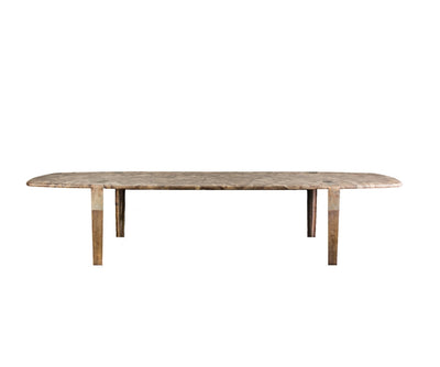 High End Oxymoron Dining Table by Henge Casa Design Group
