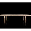 High End Oxymoron Dining Table by Henge Casa Design Group