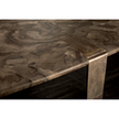 High End Oxymoron Dining Table by Henge Casa Design Group