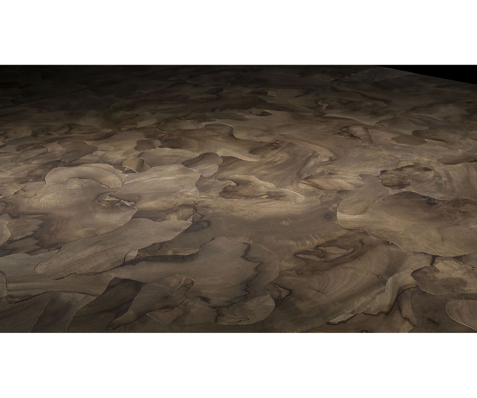 High End Oxymoron Dining Table by Henge Casa Design Group