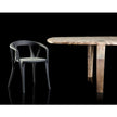 High End Oxymoron Dining Table by Henge Casa Design Group