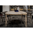 High End Oxymoron Dining Table by Henge Casa Design Group