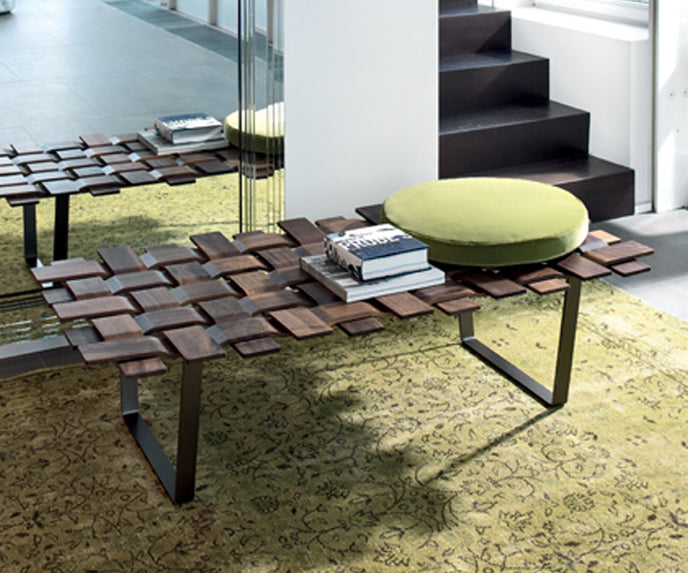 Belt Bench Porada