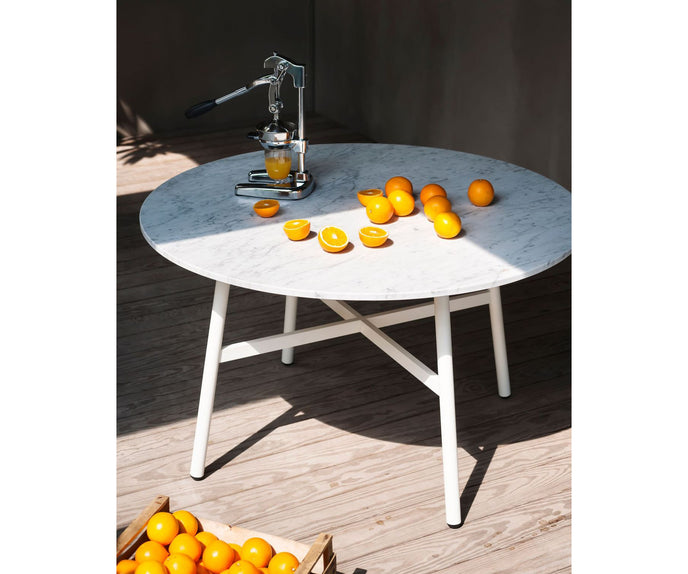 Gamma Dining Table I Roda