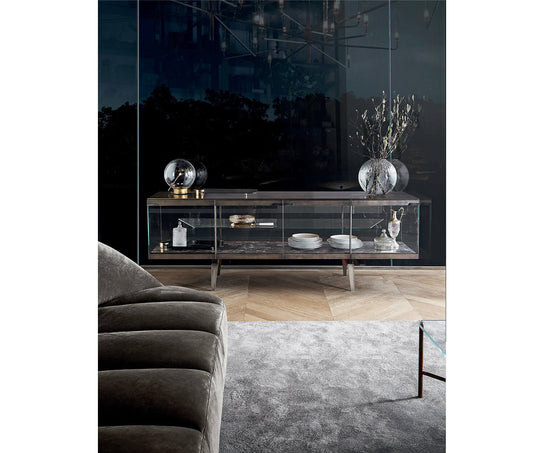 Pandora Light Credenza Gallotti&Radice