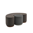 Dividual Poufs Sancal