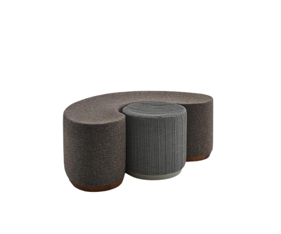 Dividual Poufs Sancal