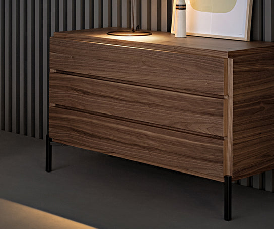 Groove Bedroom Sideboard Bonaldo