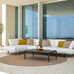 Long Island Modular Chaise Longue Point 1920