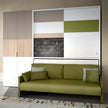 Kali Ponte Sofa Wall Bed Clei