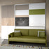 Kali Ponte Sofa Wall Bed Clei