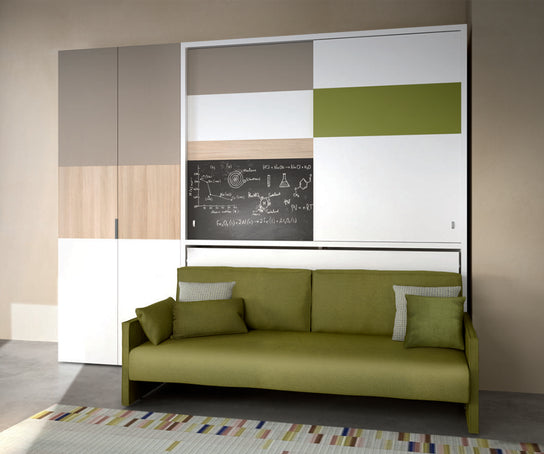 Kali Ponte Sofa Wall Bed Clei