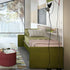 Kali Ponte Sofa Wall Bed Clei