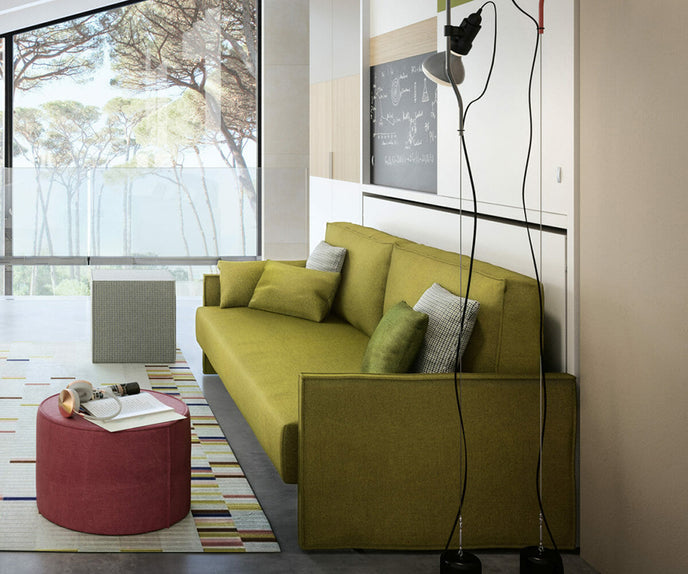 Kali Ponte Sofa Wall Bed Clei