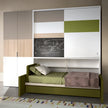 Kali Ponte Sofa Wall Bed Clei
