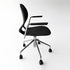 Pikaia with Castors Chair Kristalia