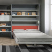 Penelope 2 Dining Wall Bed Clei
