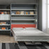 Penelope 2 Dining Wall Bed Clei
