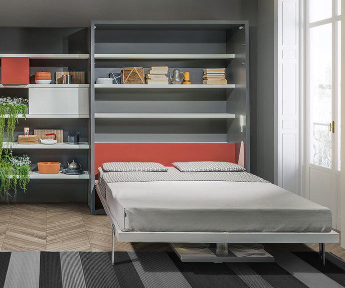 Penelope 2 Dining Wall Bed Clei