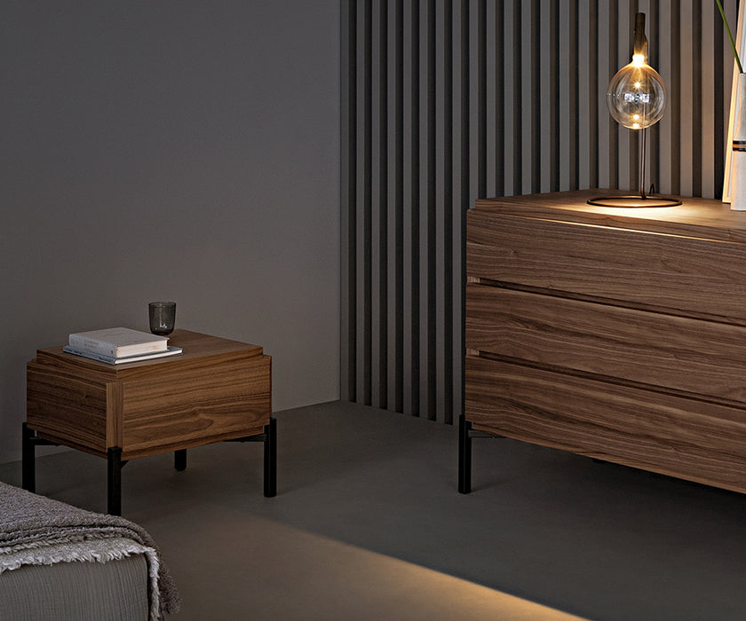 Groove Bedroom Sideboard Bonaldo